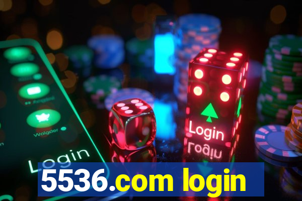 5536.com login